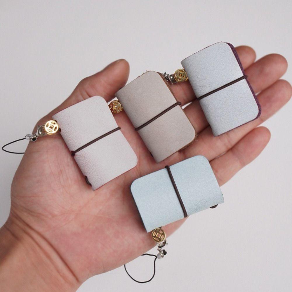 32 Kartki Ultra-mały Notes Szkicownik Kieszonkowy Wymienny Mini Notes Harmonogram Podróży