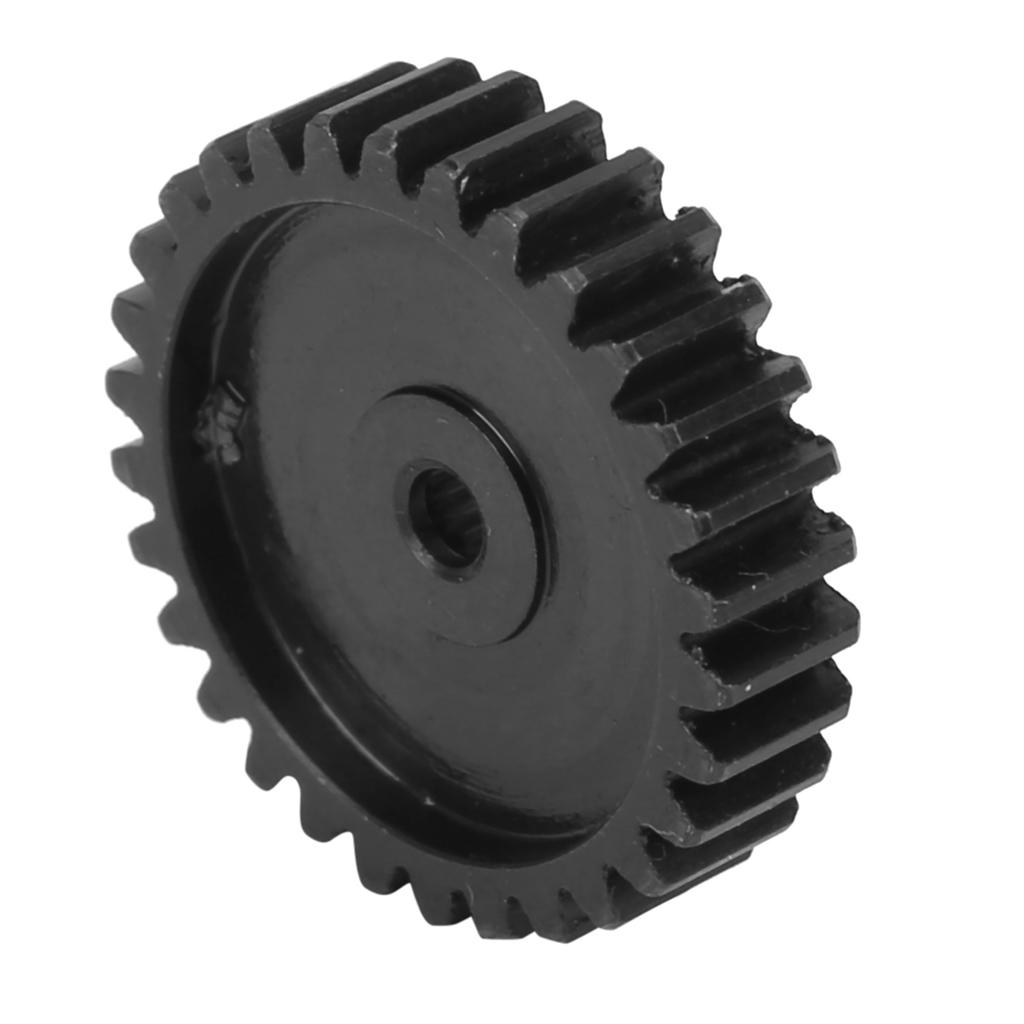 Spur Gear Steel 30 Tooth for Servo 25 Tooth Spline 0.8 Mod Industrial Parts 430710250030