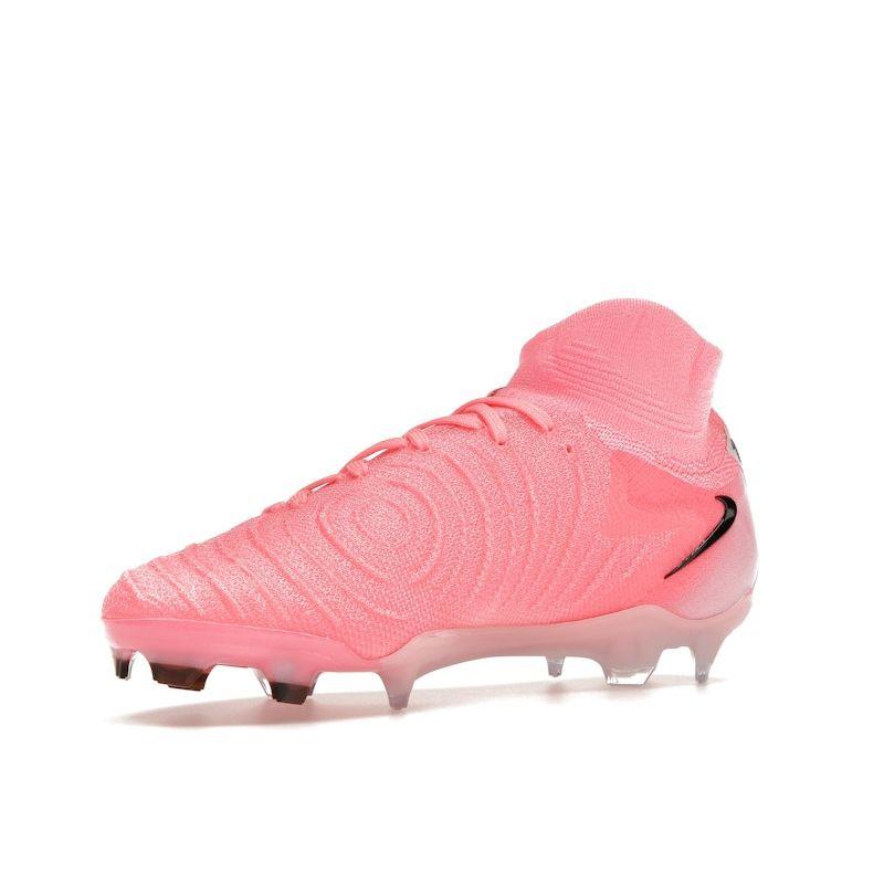 Nike Phantom Luna 2 Elite FG Tournament Pack Unisex Sneakers Rosa Solnedgang-Puls Svart FJ2572-600