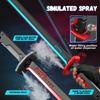 Cool Toy Neon Sword For Kids Neon Sword With Sound Effects Multi-Color Led Lights Neon Sword With Smoke