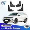 För Honda Breeze 2024 2025 Stänkskydd Stänkskärmar Stänkskydd Stänkskärmar Bilaccessoarer