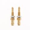 2/4Pcs Copper Water Nozzle Pick Up Inlet Nozzle Water Cooling Nipple For Diy Rc Model Boat Connecting Accessories