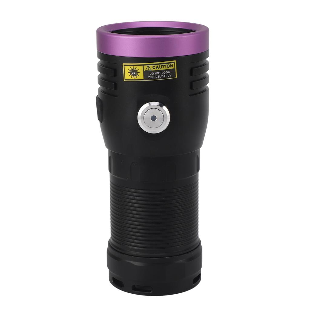 UV 365nm Light Wood s Lamp Blacklight Ultraviolet Flashlight LED Portable Mini Handheld Torch Detector for Dog Urine