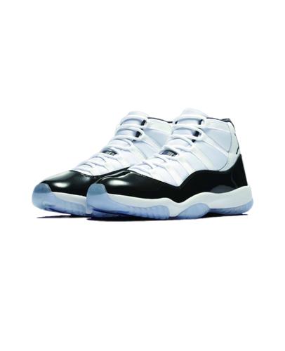 Air Jordan 11 Retro High Concord Jordan 11 AJ11 Concord '2018' 378037-100