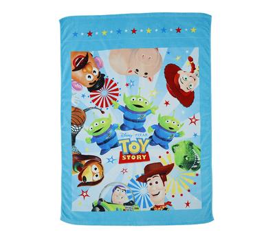 Marushin Towel Blanket for Children Toy Story Character Toy Story Cute Cotton Girls Boys Nap Blanket Summer Nursery Kindergarten 2125020200 100%