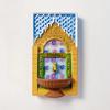 Dubai Refrigerator Stickers The United Arab Emirates Travel Souvenirs Burj Al Arab Burj Khalifa Tower Fridge Magnets Gifts