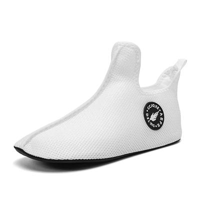 YRZL White Sneakers Men Casual High Top Shoes Comfortable Breathable Outdoor Sports Shoes N Slip Lightweight Walking Shoes