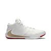 Zoom Freak 1 EP 'Roses' (Unisex) White / Metallic Gold Basketball Shoes BQ5423 100