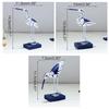 Nautical Coastal Birds Sculpture Home Decor Statue Beach Seagulls Ornaments