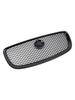 Gloss Black Front Bumper Grill Grille Fit Jaguar XJ 2010-2015