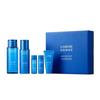 Homme Active Water 2-Piece Set (Skin Toner 180ml + Moisturizer 125ml)
