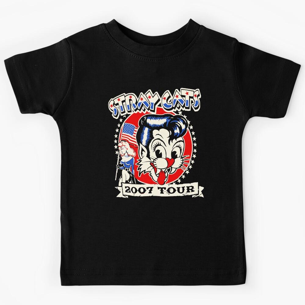 The Rockabilly Tour Kids T-Shirt 130