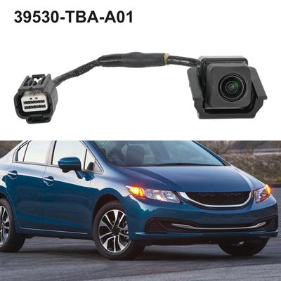 1PCS Car Rear View Camera For Honda 2016-2019 For CIVIC 39530-TBA-A01 Auto Parking Assist Camera Durable Car Electronical