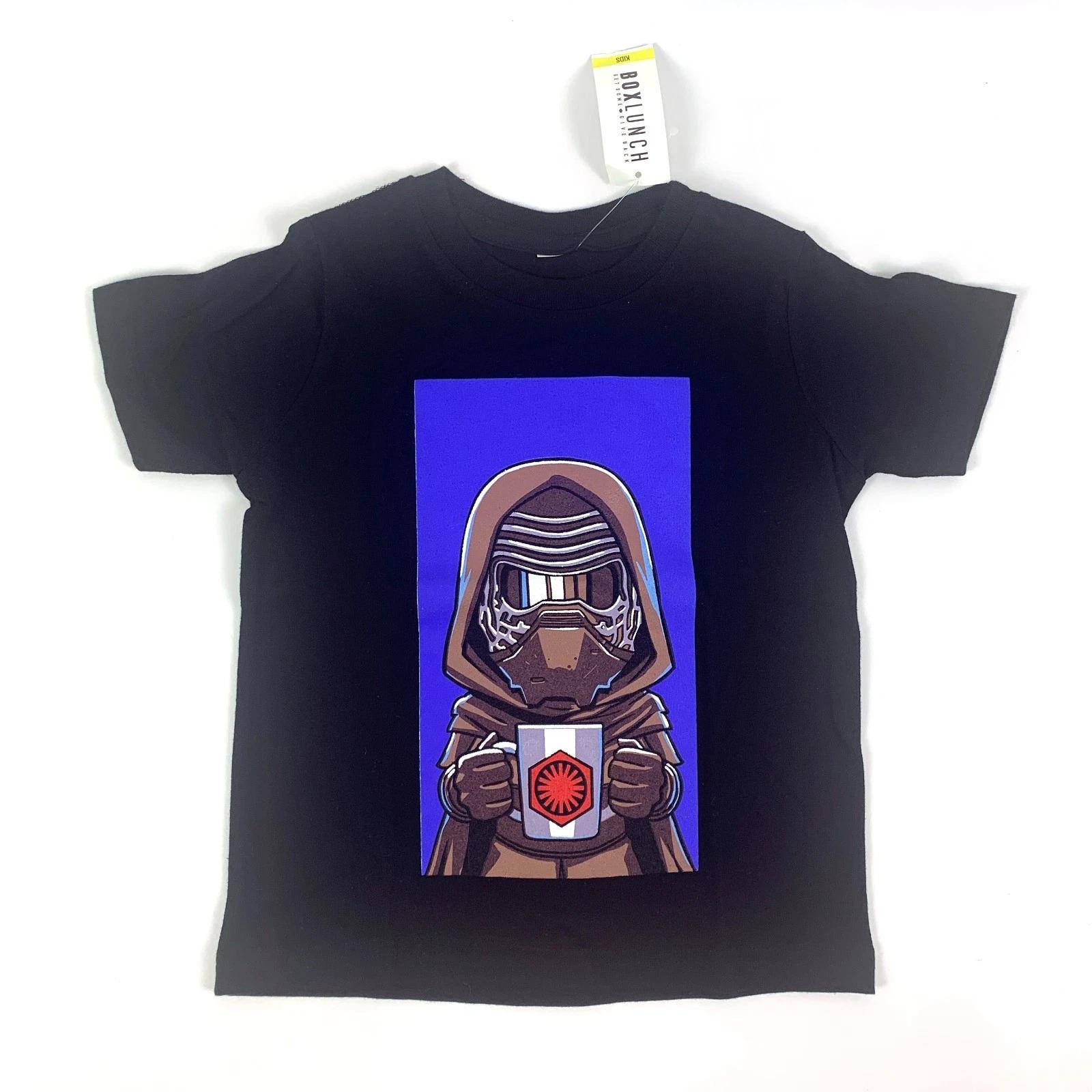 BoxLunch Star Wars Kylo Ren Kids T Shirt 150