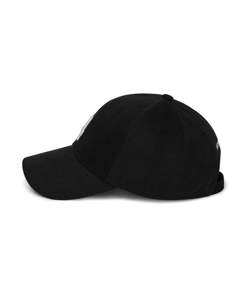 VERUTUM Numbering Ball Cap Black 4
