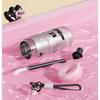 680ML Portable Vacuum Flasks 316 Stainless Steel Ceramic Inner Straw Cup Student Water Bottle Travel Tumbler