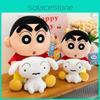 Crayon Shinchan Plush Toy With Pp Cotton Filling For Kids Gift