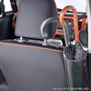 Carmate Carbon Fiber Umbrella Holder DZ280 (CARMATE)