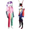 New Fizzarolli Cosplay Costume Polyester Fabric Trending Halloween Outfit