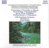 CD CSR SYMPHONY ORCHESTRA BRATISLAVA  German Romantic Overtures 8550146 NAXOS 1988 Europe Classical Used