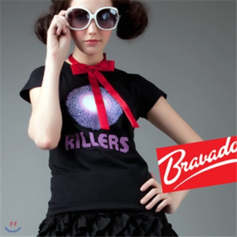 

THE KILLERS THE KILLERS day&age moon 30062203 Women s T-shirt