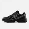 New Balance 740v2 Black Silver Metallic