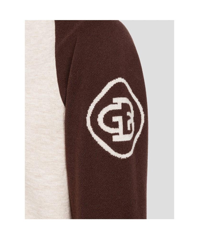 BEANPOLE GOLF Women'S Hooded Long Sleeve Pullover - Wine