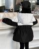 Boa Lining Fleece Fleece Mountain Cold Weather Faux Kids Height [BLZXIAN] Children's Clothing, Jacket, Lining, Parka, Windbreaker, Lining, Parka,