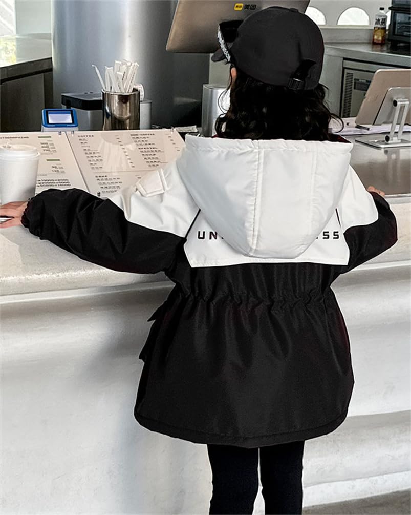 Boa Lining Fleece Fleece Mountain Cold Weather Faux Kids Height [BLZXIAN] Children's Clothing, Jacket, Lining, Parka, Windbreaker, Lining, Parka,