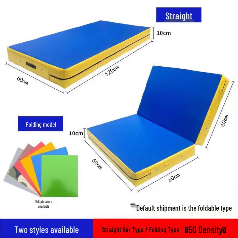 Gymnastics & Taekwondo Training Foam Mat