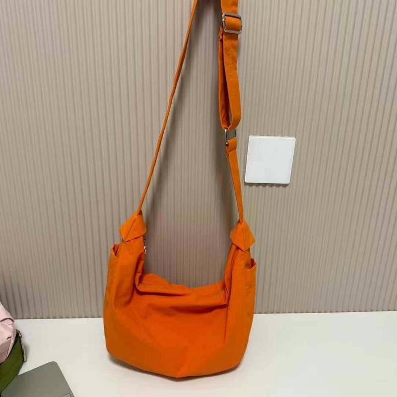 Dumpling Bag Casual Trendy Wide-shoulder Strap Large-capacity Single-shoulder Crossbody Bag