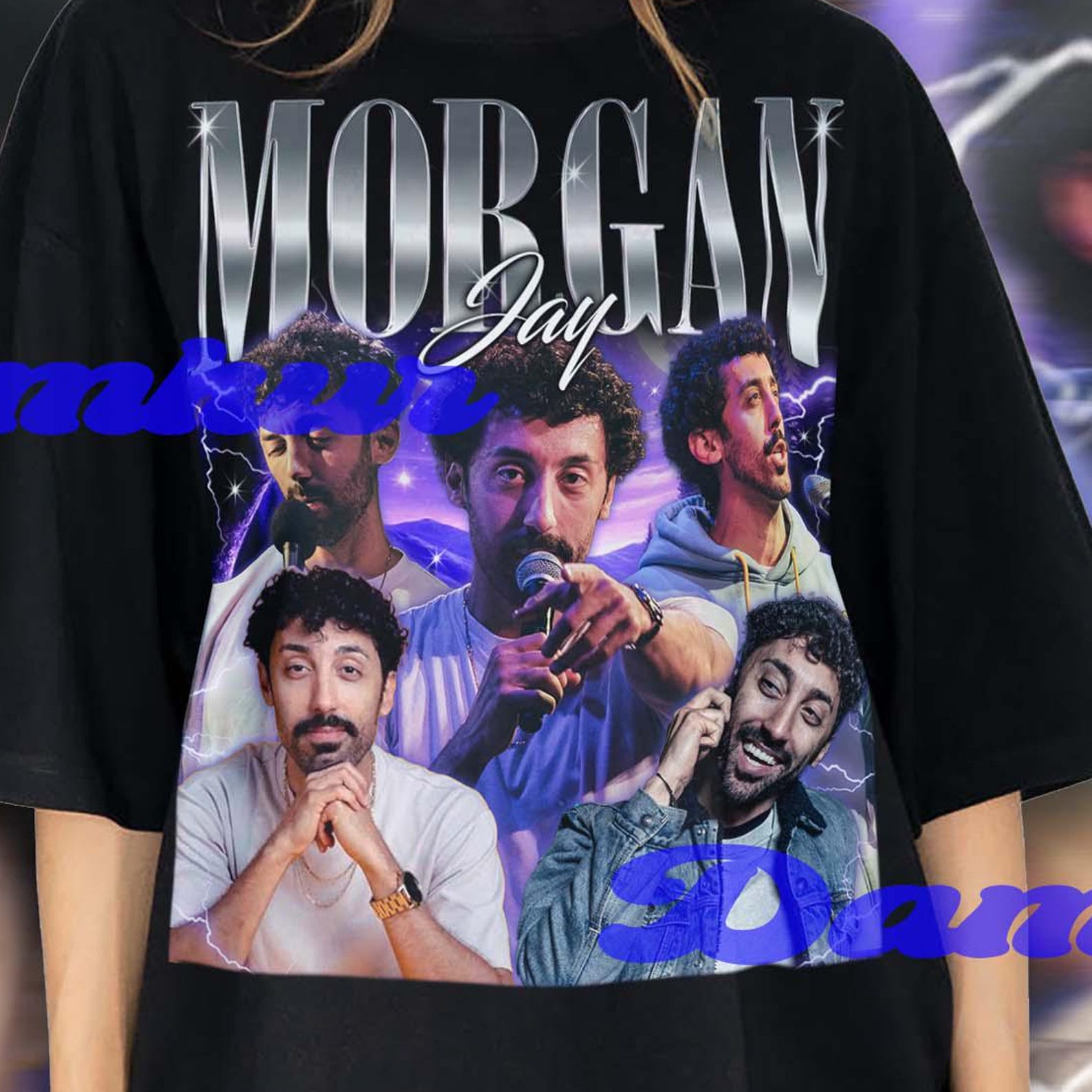 Morgan Jay Shirt, Morgan Jay Comedian Tshirt, Morgan Jay Retro Fan Tees, Morgan Jay Comfort Colors, Christmas Present Ideas, Morgan Jay Gift S