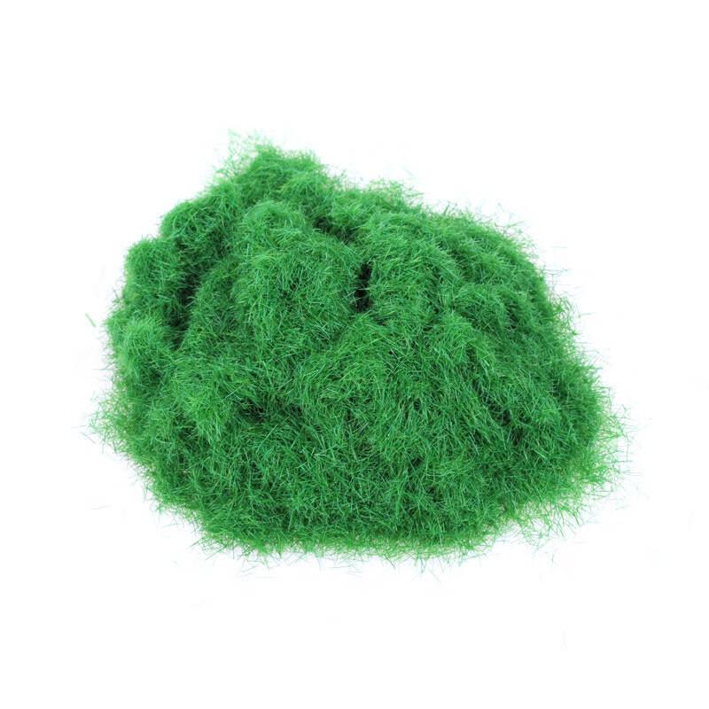DIY Model Landscape Grass Powder