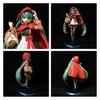 Lifelike Hatsune Miku Little Red Riding Hood Figure Toy Model Perfect Home Decoration Great Gift For Anime Lovers