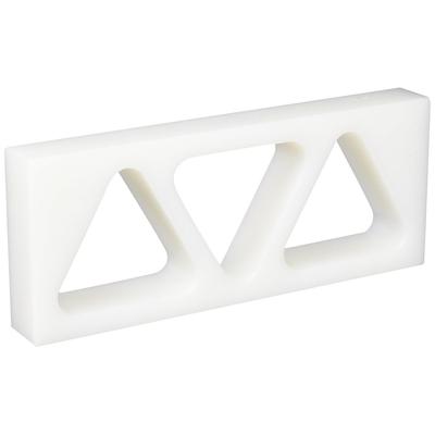 Subetechno Plastic Onigiri Type Large 3 Holes (Kansai) Polyethylene Japan BON01031