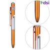 Toy Pen: Four-in-one Folding Pen With LED Light, Phone Stand, And Capacitive Ballpoint Pen 5ml