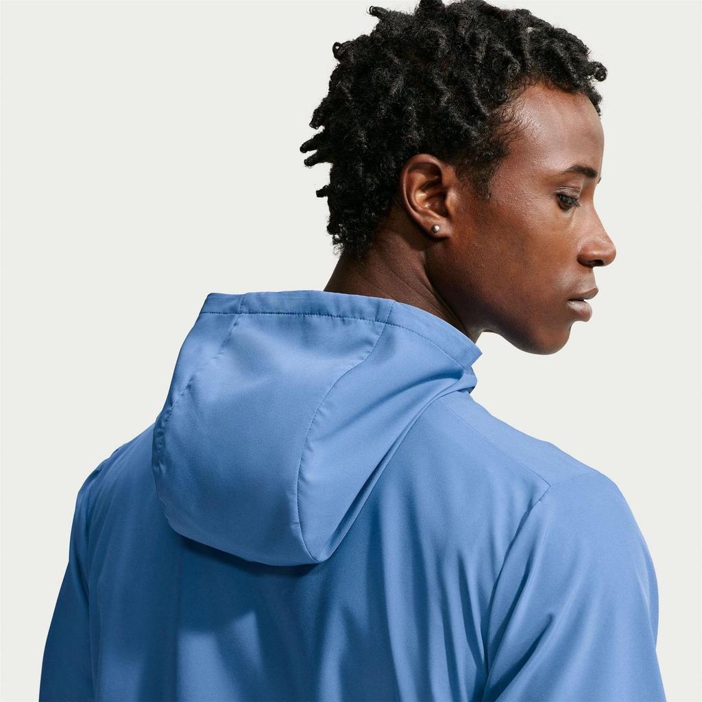 Nike Mens Form Swoosh Dri-FIT Hooded Jacket