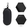 Simple Sunglasses Storage Bag EVA Pressure resistant Waterproof Fashion Portable Handheld Sunglasses Storage Box