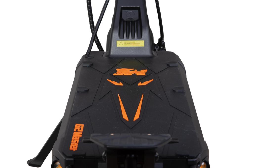 KuKirin G2 Master Powerful E-Scooter, Dual Drive 2000W, 20.8Ah Battery, 10" Pneumatic Tires, Disc Brakes, Hydraulic Suspension