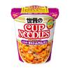 Nissin Cup Tom Yum Kung Noodles Top Three 75g X 12 Cups Noodles, Cilantro-Fragrant [World's Soups],