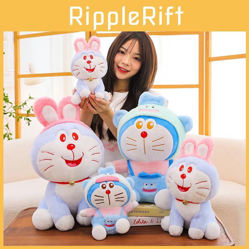 Toy Plush Doraemon Stuffed Animal With Pp Cotton Filling Kids And Collectors