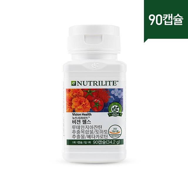 

Vision Health (90 capsules, 90-day supply)