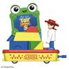Takara Tomy Tomica Dream Tomica 180 Disney Tomica Parade Toy Story 5 Miniature Car Toy 3 and No. (Ages up)