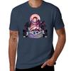 Find Your Worth In The Waking World Tshirt Art Pattern Printed Casual Top