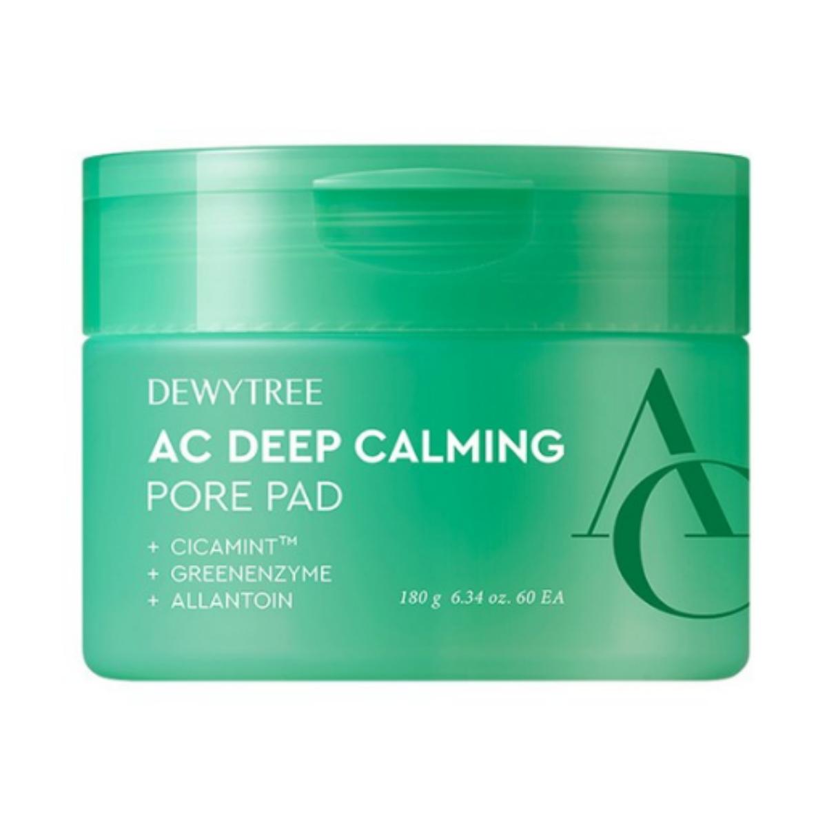 

Dewytree AC Deep Calming Pore Pads