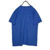 [USED] Vintage USA Anime T-Shirt Scooby-Doo Blue L Print T-Shirt