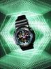 Watch Fluorescent Color Series Black X Fluorescent [Casio] G-Shock [Multi GA-100MF-1AJF Men's
