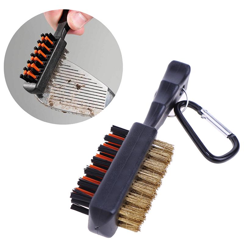 1Pc Golf Club Cleaner Brush Cleaner Clubs For Cleaner Golf Accessories