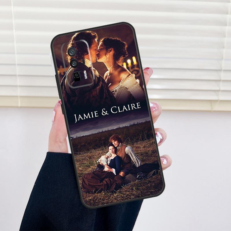 Outlander Cover For Xiaomi 11T 12T 13T 14T Pro 13 14 15 Ultra POCO X7 X6 Pro X3 X5 F5 F6 M6 Pro Case