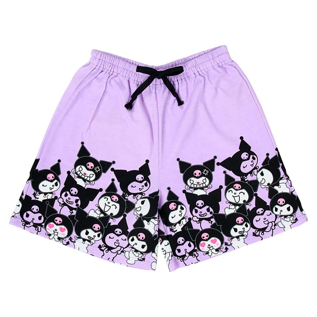 Sanrio Half Pants Kuromi 826316 (SANRIO)